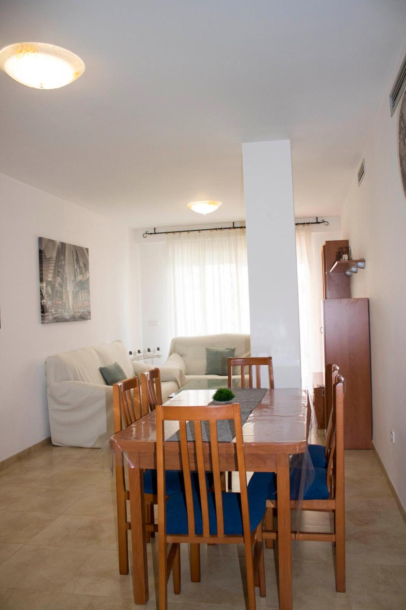 Apartamento Colom I Peniscola Exterior photo